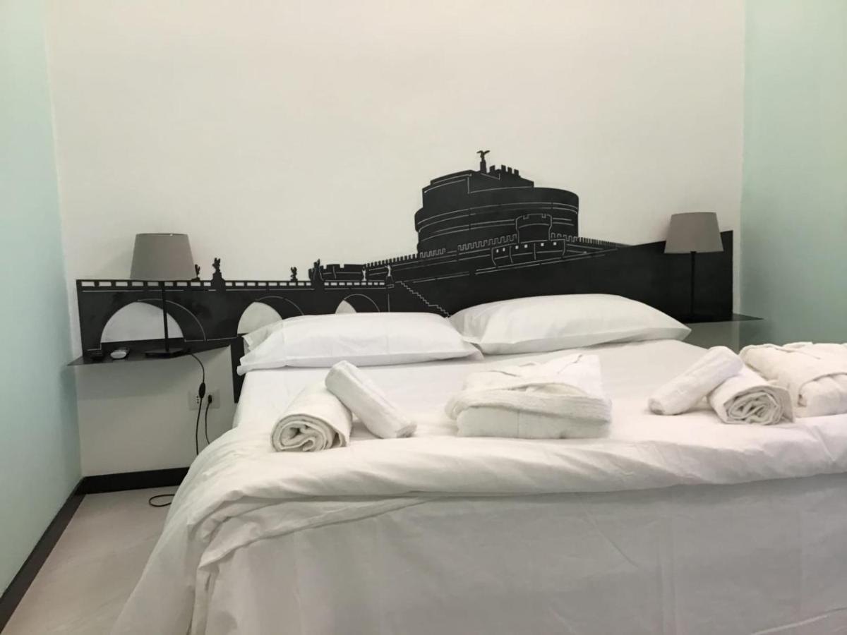 B&B Dai Re Di Roma Extérieur photo