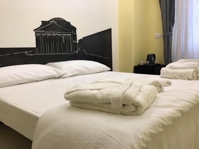 B&B Dai Re Di Roma Extérieur photo